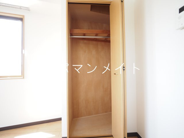 【収納】 | 貴浩マンション | 専用の収納スペースです