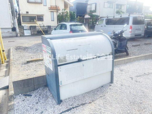 ＴＯＫＹＯβ清瀬のその他共用部分