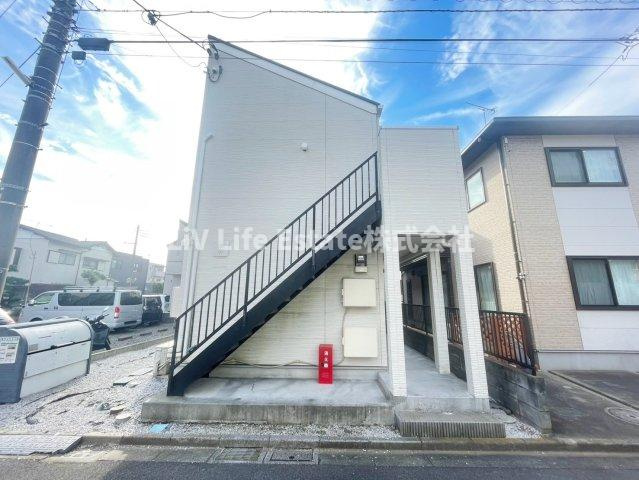 ＴＯＫＹＯβ清瀬の外観