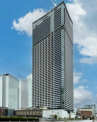 【外観】 | ザ・タワー横浜北仲