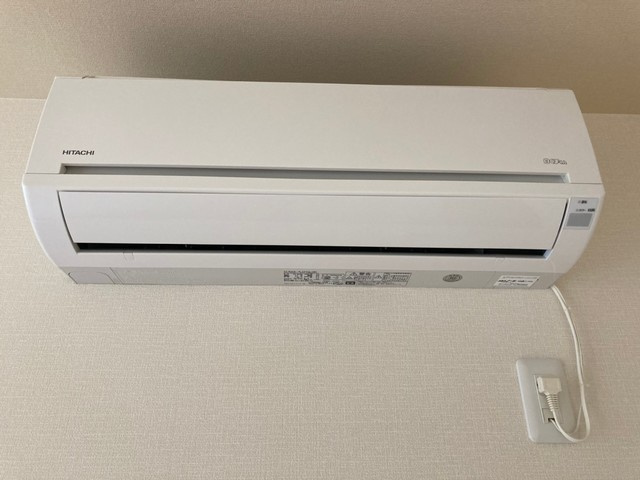 ＫＳメゾンの設備|★エアコン完備★