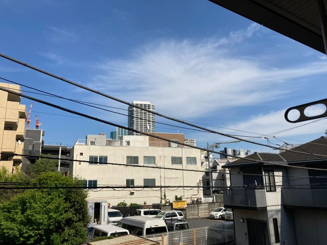 ＫＳメゾンの展望|★バルコニーからの景色です★