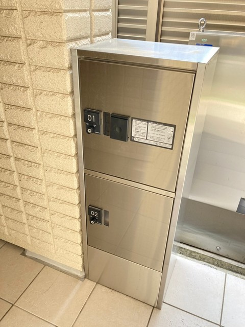ＫＳメゾンのその他共用部分|★宅配ＢＯＸ★