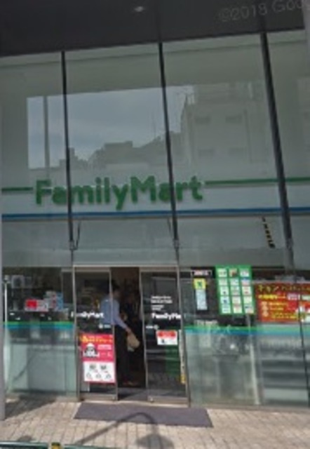 ＫＳメゾンのその他|ファミリーマート南麻布三丁目店