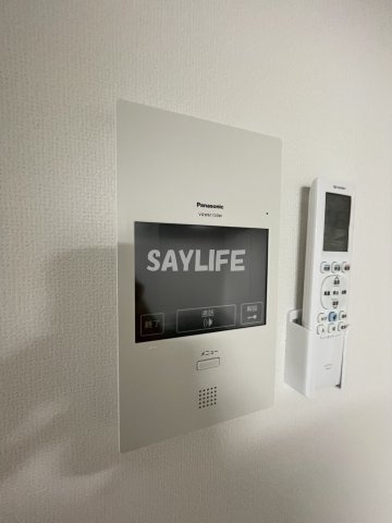 フォレストクリエオーレ諸口のセキュリティ
