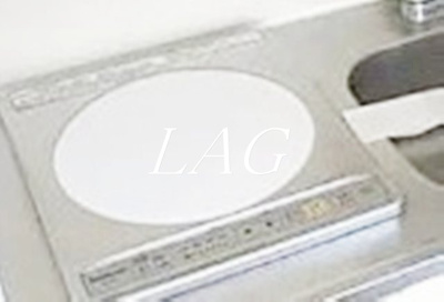 【設備】 | リバーサイド永代 | コンロです。