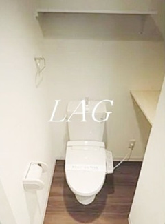 【トイレ】 | Ｌａ　Ｌｕｃｅ | トイレです。