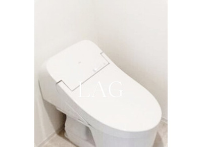 【トイレ】 | アベニール青井 | トイレです。