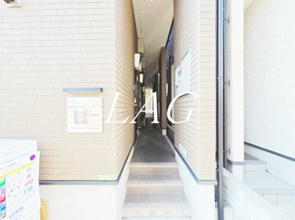 【その他共用部分】 | ハーモニーテラス西綾瀬Ⅶ | 共用通路です。