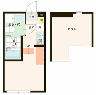 【間取り】 | ハーモニーテラス西綾瀬Ⅶ | 間取りです。