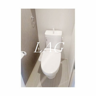 【トイレ】 | ハーモニーテラス西綾瀬Ⅶ | トイレです。