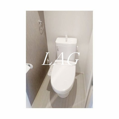 【トイレ】 | ハーモニーテラス西綾瀬Ⅶ | トイレです。