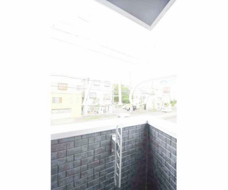 【バルコニー】 | ＳＱＵＡＲＥＳ　Ｎｉｓｈｉａｒａｉ | バルコニーです。