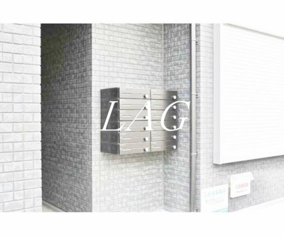 【その他共用部分】 | ＳＱＵＡＲＥＳ　Ｎｉｓｈｉａｒａｉ | 集合ポストです。