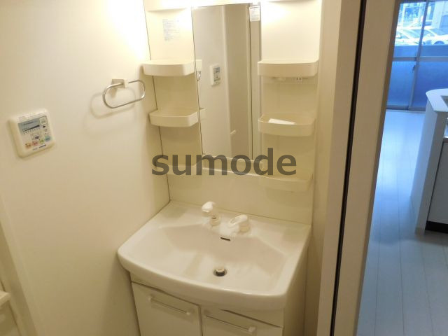 【洗面所】 | カンマキーノ