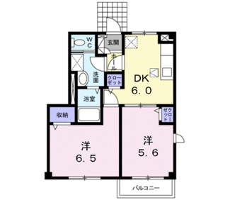 【間取り】 | フォレスタ