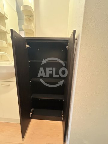 アップルガーデンコート城東の収納|アップルガーデンコート城東　シューズボックス