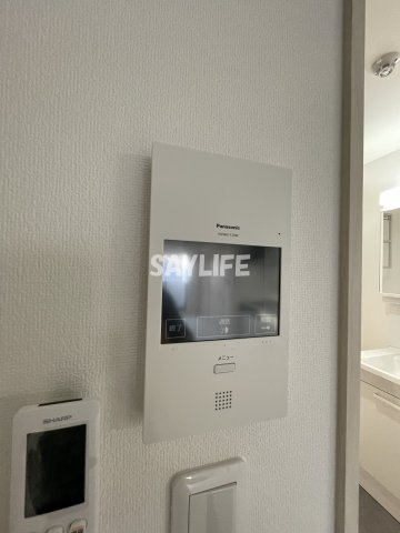 フォレストクリエオーレ諸口のセキュリティ