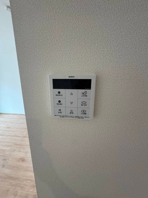 Sumai-to柏市中新宿01の設備