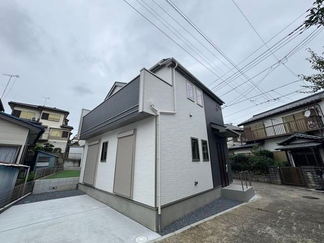 Sumai-to柏市中新宿01の外観