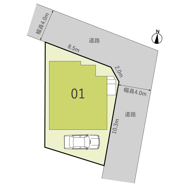 Sumai-to柏市中新宿01