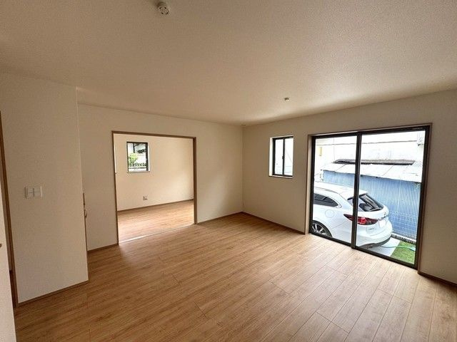 Sumai-to柏市中新宿01の居間・リビング