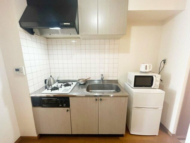 Ｕ－ＨＯＵＳＥ花輪ヶ丘のキッチン