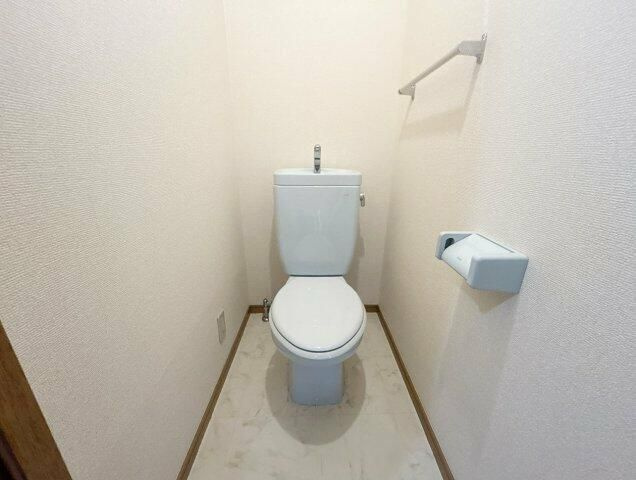Ｕ－ＨＯＵＳＥ花輪ヶ丘のトイレ