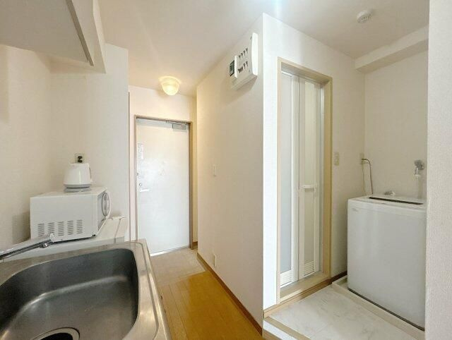 Ｕ－ＨＯＵＳＥ花輪ヶ丘の玄関