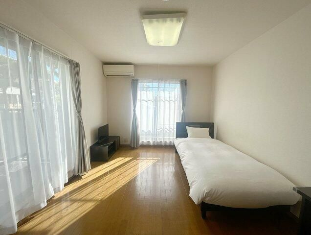 Ｕ－ＨＯＵＳＥ花輪ヶ丘の居間・リビング
