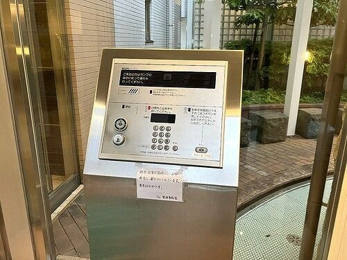 アデニウム小田急相模原のセキュリティ