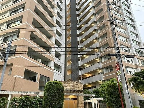 アデニウム小田急相模原の外観