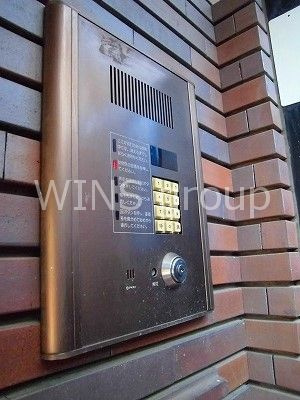 世田谷区経堂４丁目の賃貸マンションのセキュリティ|安心・安全のオートロック