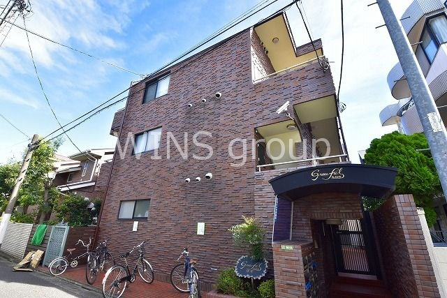 世田谷区経堂４丁目の賃貸マンション
