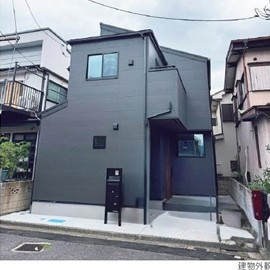 新座市野寺4丁目　新築一戸建　西武池袋線　ひばりヶ丘