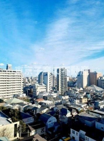 オーパスホームズ白山の展望