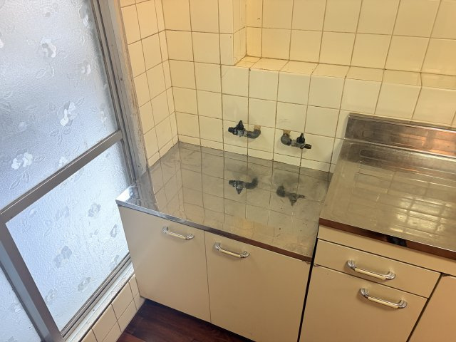 エスクィーナのキッチン