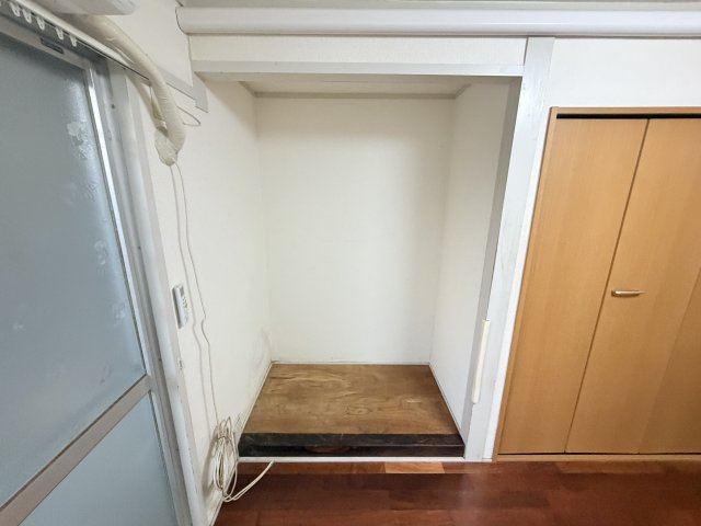 エスクィーナの収納
