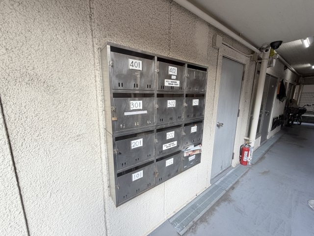 エスクィーナのその他共用部分