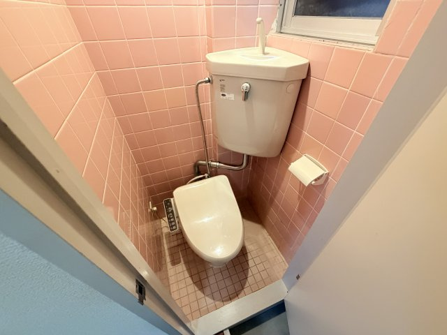 エスクィーナのトイレ