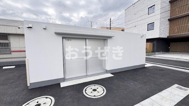 Ｖｉｌｌａ　Ｂｌａｎｃｈｅのその他共用部分
