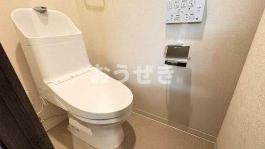 Ｖｉｌｌａ　Ｂｌａｎｃｈｅのトイレ
