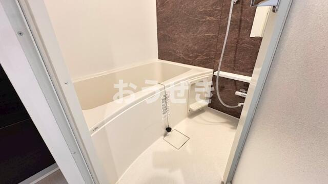 Ｖｉｌｌａ　Ｂｌａｎｃｈｅの浴室