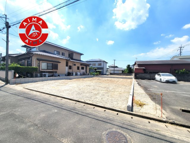 S・福岡市南区野多目4丁目第2-1棟（2号棟）の外観|デザイン性のある外観です。