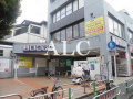 板橋区上板橋２丁目の賃貸マンションの周辺