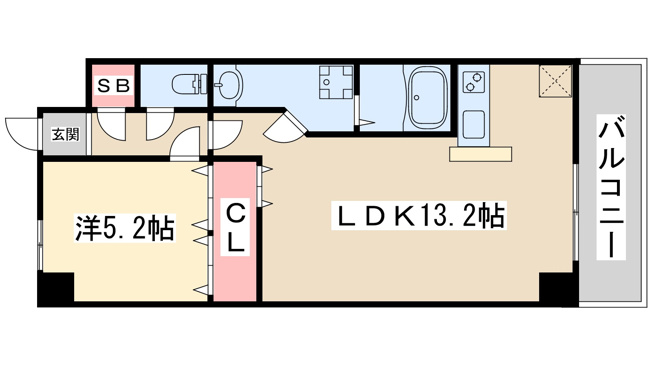 【間取り】 | メゾンカジサン