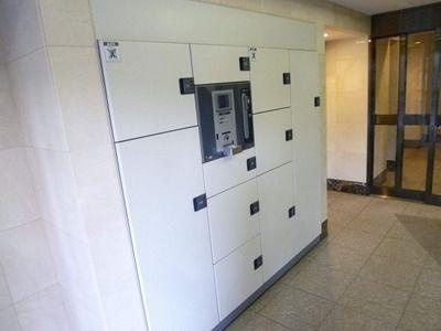 オーパスホームズ白山のその他共用部分