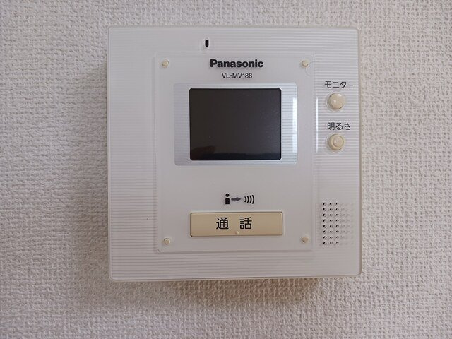 サウスプレイス・ルポスのセキュリティ