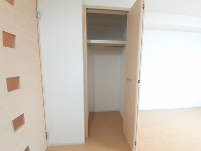 【収納】 | ジェルメ　フレーシュ | 専用の収納スペースです