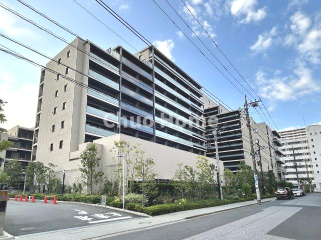 リビオシティ南砂町ステーションサイトの外観|外観